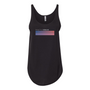 Practice Brave Next Level Women's Festival Tank with Fade Logo