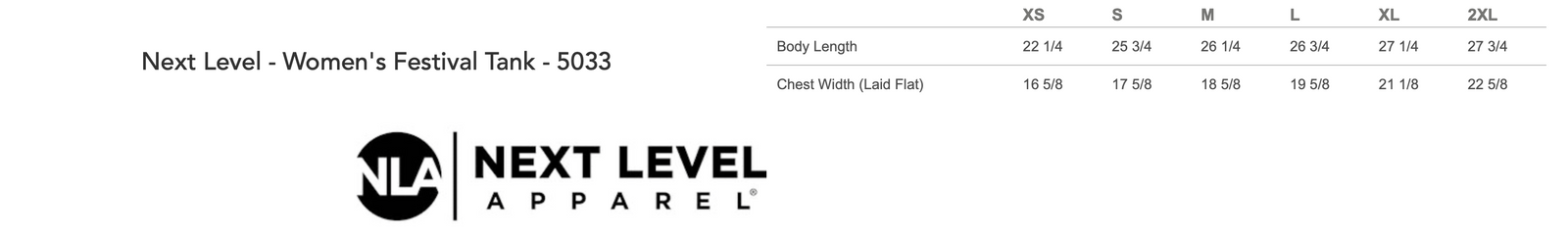Practice Brave Next Level Women's Festival Tank with Fade Logo