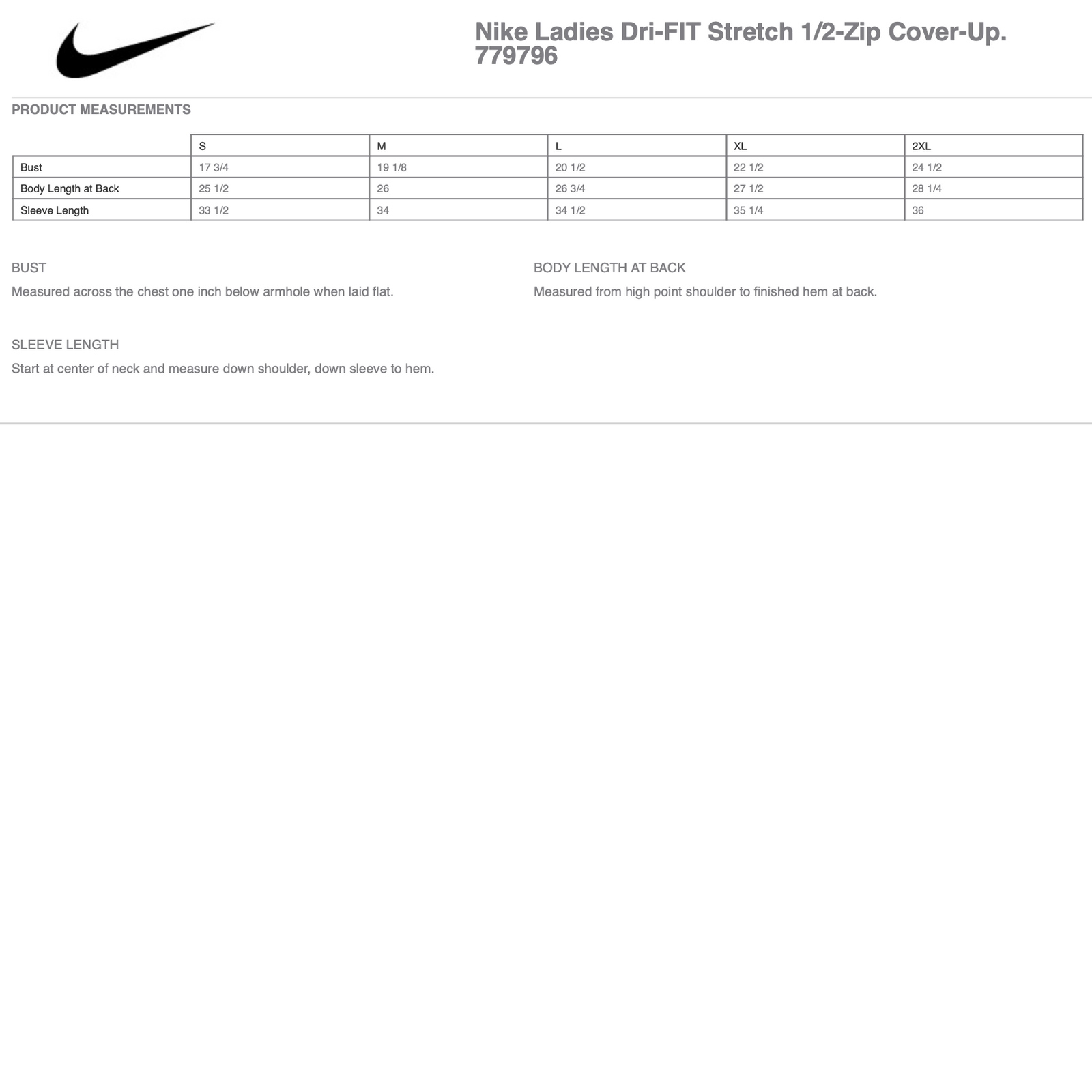 Green Diamond Nike Ladies Dri-FIT Stretch 1/2-Zip Cover-Up with Embroidered Logo