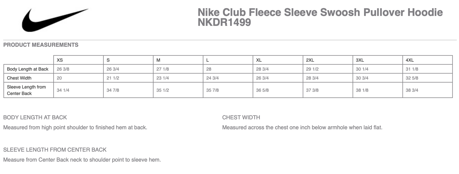 Green Diamond Nike Club Fleece Sleeve Swoosh Pullover Hoodie with Screen Printed Logo