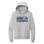 Women for Biden Allmade Unisex Organic French Terry Hoodie with Screen Printed Logo