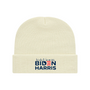 Women for Biden CAP AMERICA USA-Made 12" Cuffed Beanie with Embroidered Logo