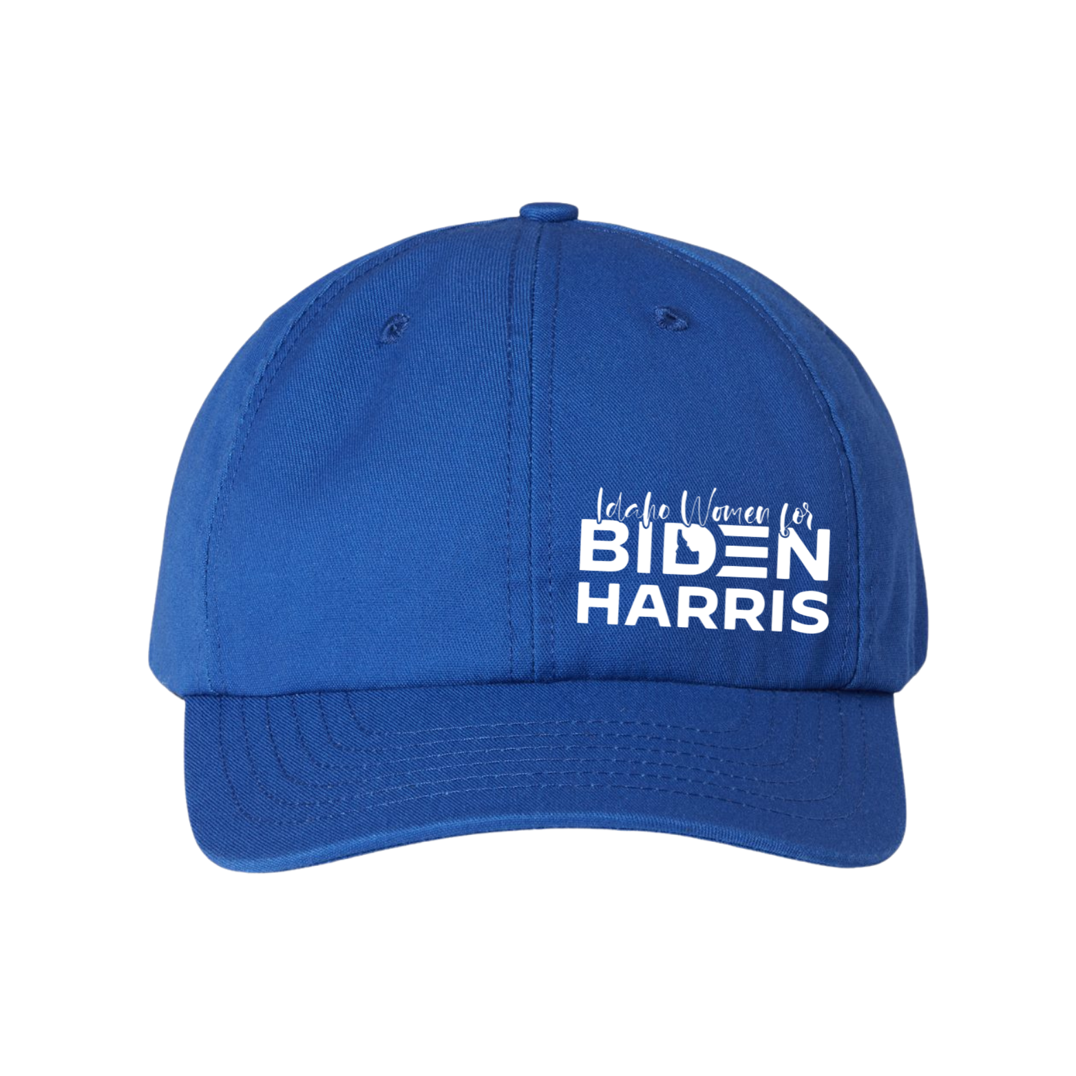 Women for Biden Classic Caps USA-Made Dad Hat with Embroidered Logo