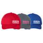Women for Biden Classic Caps USA-Made Dad Hat with Embroidered Logo