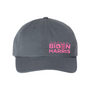 Women for Biden Classic Caps USA-Made Dad Hat with Embroidered Logo