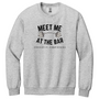 CrossFit Gildan Heavy Blend Crewneck Sweatshirt with Logo