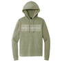 CrossFit District Perfect Tri Fleece Pullover Hoodie with Logo