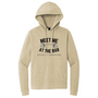 CrossFit District Perfect Tri Fleece Pullover Hoodie with Logo