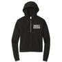 CrossFit District Women’s Perfect Tri Fleece 1/2-Zip Pullover with Logo