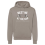 CrossFit JERZEES NuBlend Pullover Hooded Sweatshirt with Logo