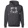 CrossFit JERZEES NuBlend Pullover Hooded Sweatshirt with Logo