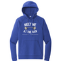 CrossFit Sport-Tek Drive Fleece Pullover Hoodie with Logo