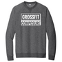 CrossFit Sport-Tek Drive Fleece Crewneck with Logo