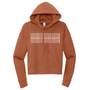 CrossFit District Women’s V.I.T. Fleece Hoodie with Logo